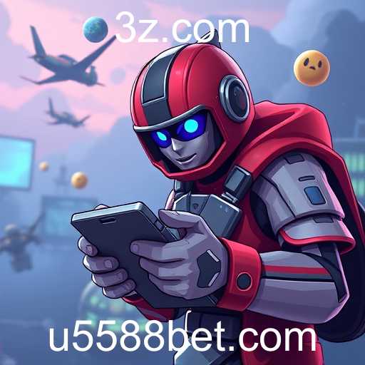5588bet Transforma Cenário dos Jogos Online