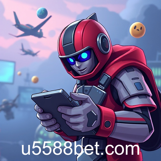5588bet Transforma Cenário dos Jogos Online