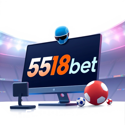 A Ascensão do 5588bet no Mercado de Jogos