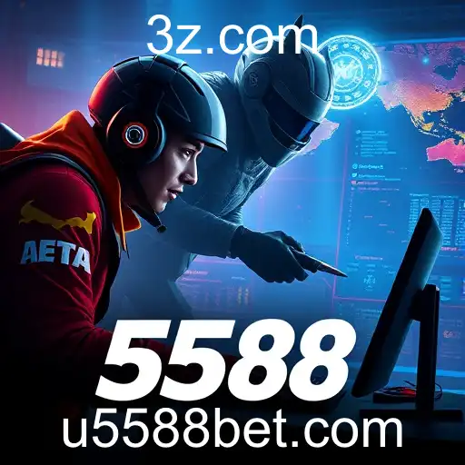A Evolução dos Jogos de Apostas Online: O Caso 5588bet