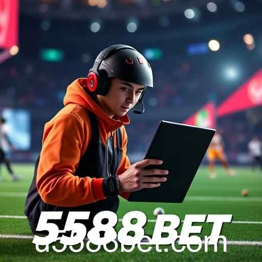 Inovação e Desafios no Mercado de Jogos de Apostas
