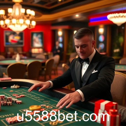 A Imersiva Experiência dos 'Live Casinos'