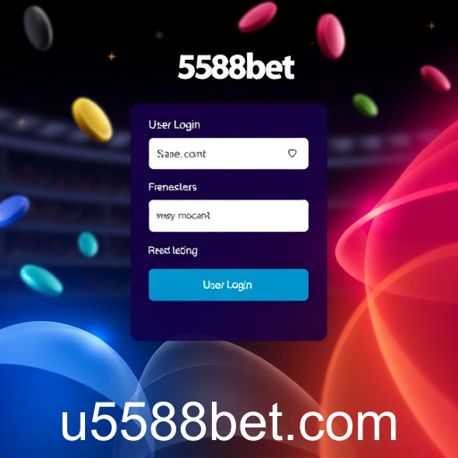User Login: O Portal Seguro do 5588bet para uma Experiência de Jogo Personalizada