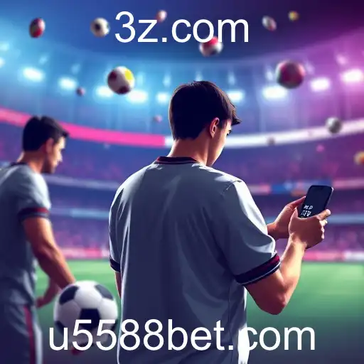 Evolução dos Sites de Apostas e o Crescimento da 5588bet