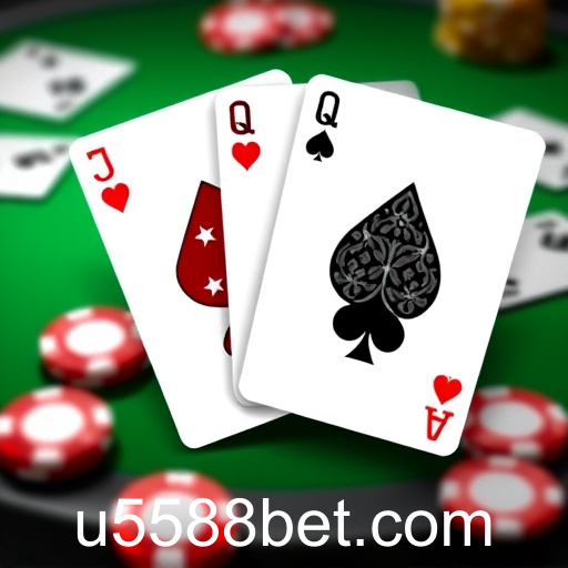 A Fascinante Categoria 'Poker Room' na Plataforma 5588bet