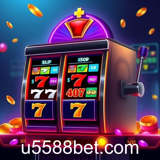 Explorando a Fascinante Diversidade das Slot Machines no 5588bet