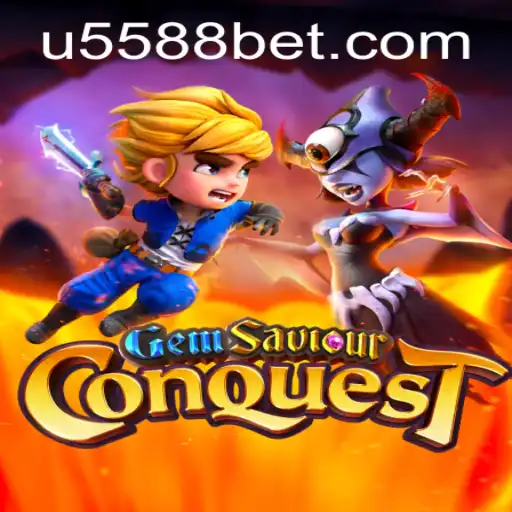 GemSaviourConquest: An Epic Journey in Online Gaming by 5588bet
