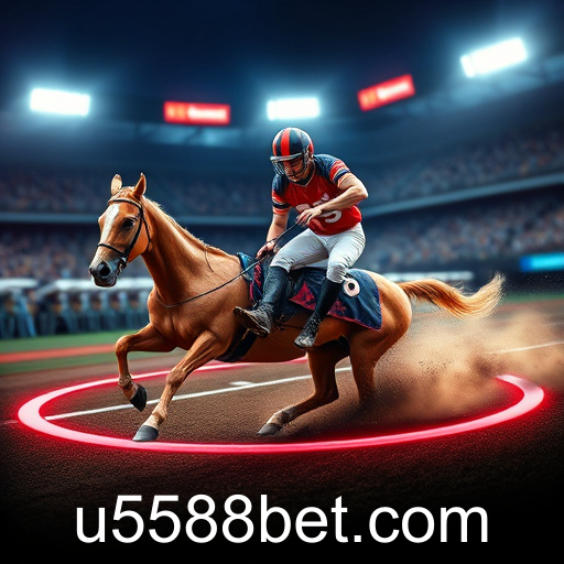 Explorando o Fascinante Mundo dos Esportes Virtuais no 5588bet